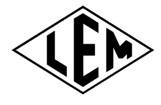 LEM logo