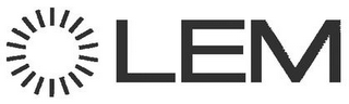 LEM logo