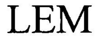 LEM logo