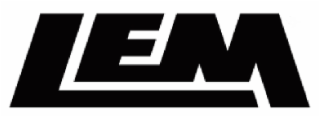 LEM logo