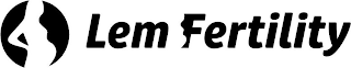 LEM FERTILITY logo