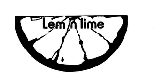 LEM 'N LIME logo