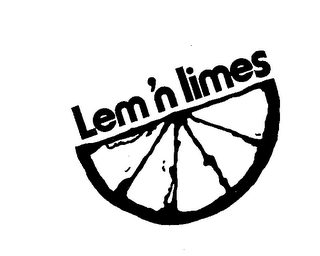 LEM 'N LIMES logo