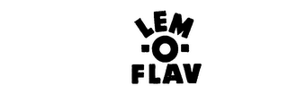 LEM-O-FLAV logo