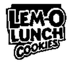 LEM-O LUNCH COOKIES logo