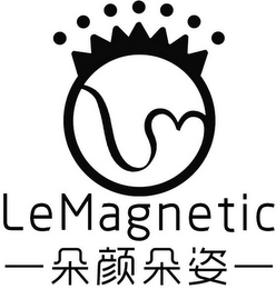 LEMAGNETIC logo
