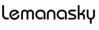 LEMANASKY logo