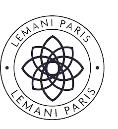 · LEMANI PARIS · LEMANI PARIS logo