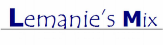 LEMANIE'S MIX logo