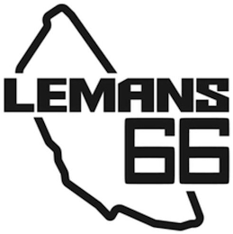 LEMANS 66 logo