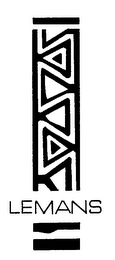 LEMANS logo