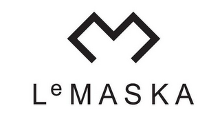 LEMASKA logo