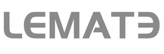 LEMATE logo