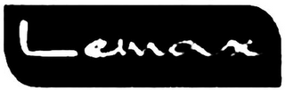 LEMAX logo