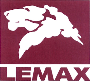 LEMAX logo