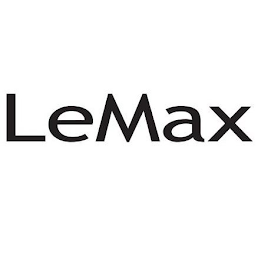 LEMAX logo