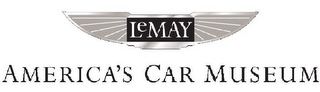 LEMAY AMERICA'S CAR MUSEUM logo