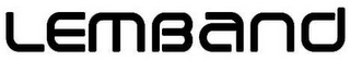 LEMBAND logo