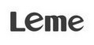 LEME logo