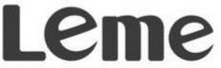 LEME logo