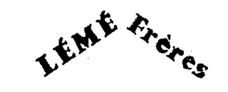 LEME FRERES logo
