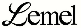 LEMEL logo