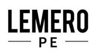 LEMERO PE logo