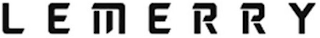 LEMERRY logo