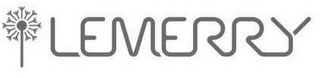 LEMERRY logo