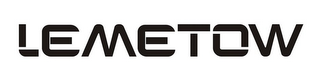 LEMETOW logo