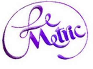 LEMETRIC logo