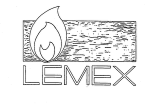 LEMEX logo