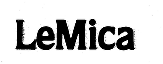 LEMICA logo