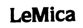 LEMICA logo
