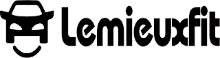 LEMIEUXFIT logo