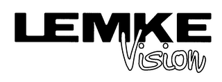 LEMKE VISION logo