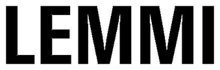 LEMMI logo