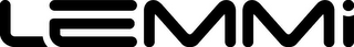 LEMMI logo