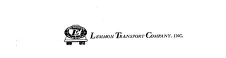 LEMMON TRANSPORT COMPANY, INC. logo