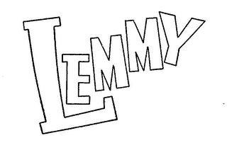 LEMMY logo