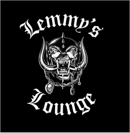 LEMMY'S LOUNGE logo