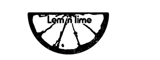 LEM'N LIME logo