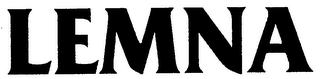 LEMNA logo