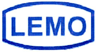 LEMO logo