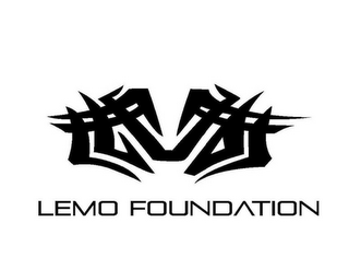 LEMO LEMO FOUNDATION logo