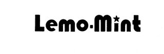 LEMO-MINT logo