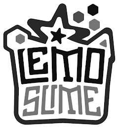 LEMO SLIME logo