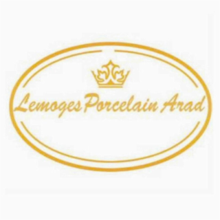 LEMOGES PORCELAIN ARAD logo