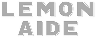 LEMON AIDE logo