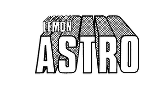 LEMON ASTRO logo